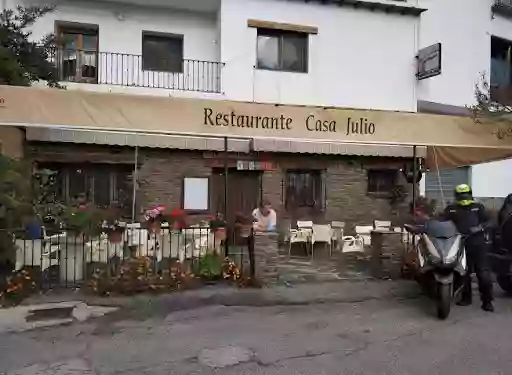 Restaurante Casa Julio