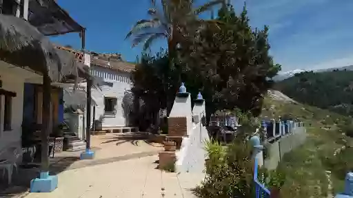 Alojamientos rurales " Cortijo del Norte" al sur de Granada