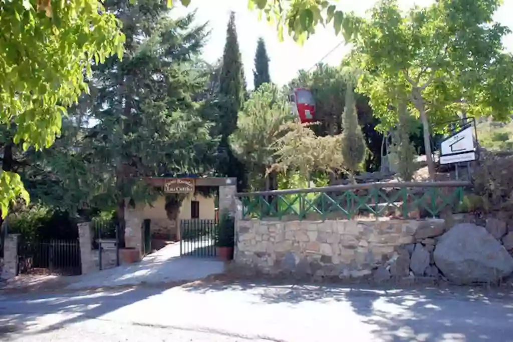 Casa rural altos de las catifas