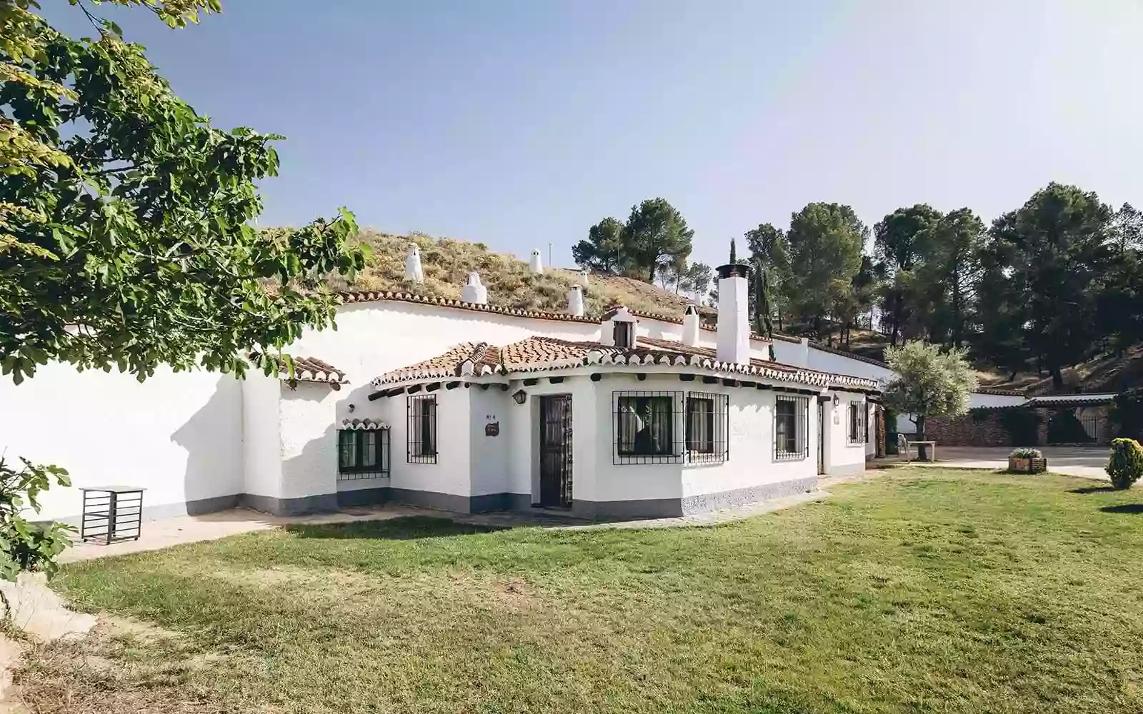 Casas Cueva del Tío Tobas