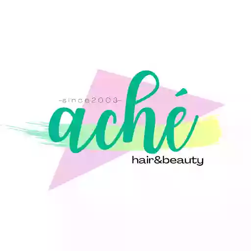 Aché Hair&beauty. Peluquería y estética.Centro de belleza.