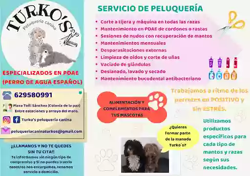 Turko's peluqueria canina