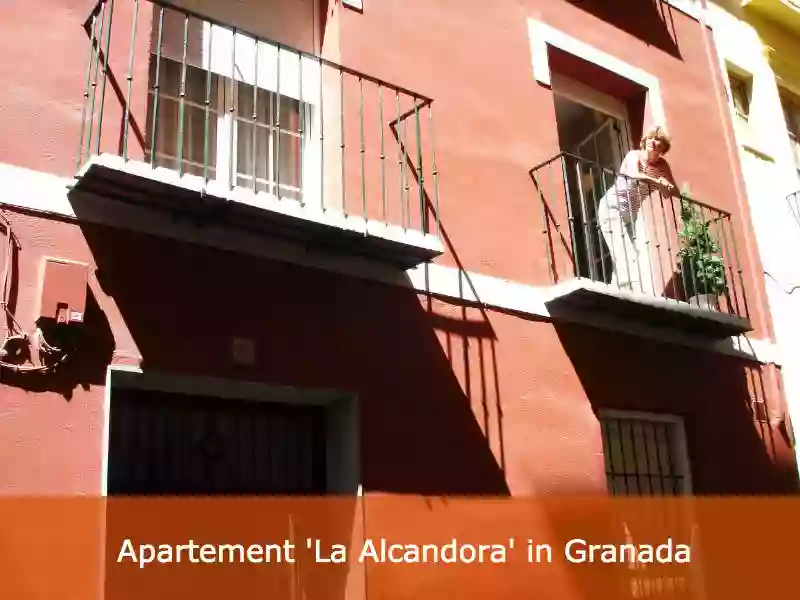 La Alcandora | Vakantiehuizen in Sorvilán - Granada - Zuid-Spanje