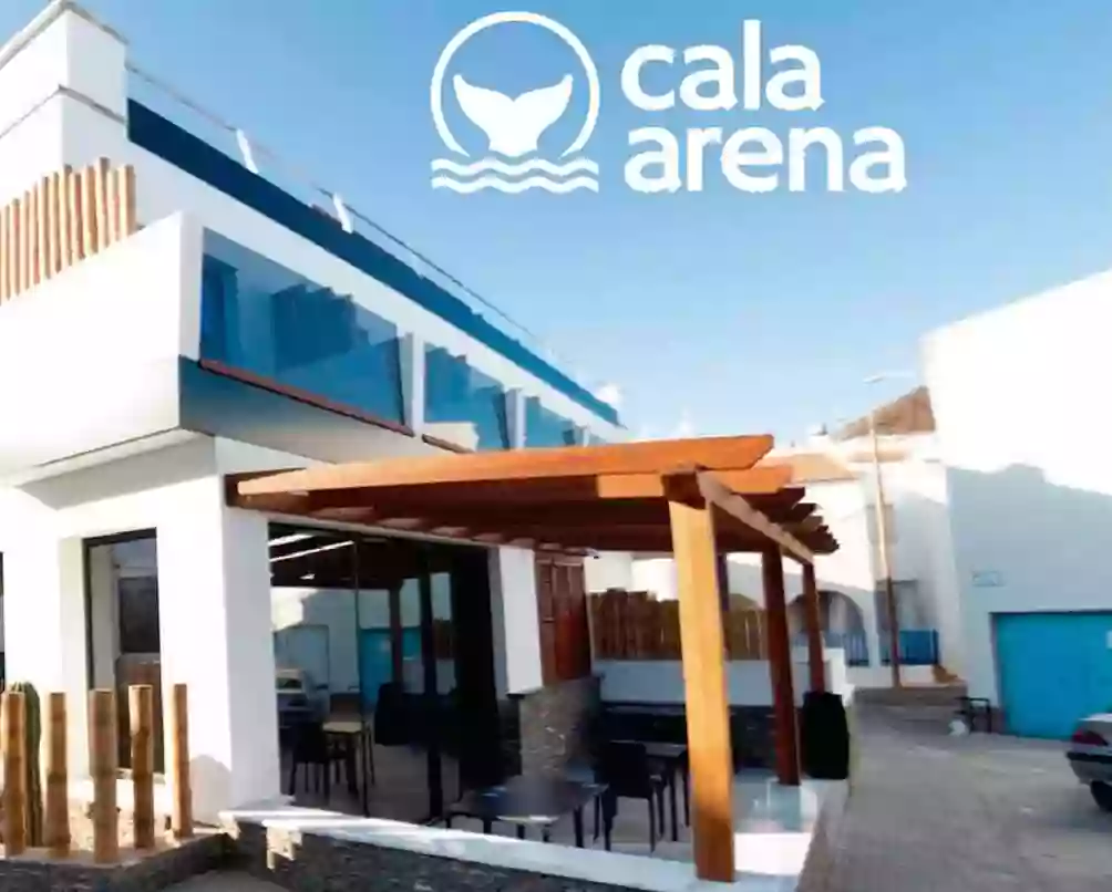 CALA ARENA. Hotel en San José - Almería