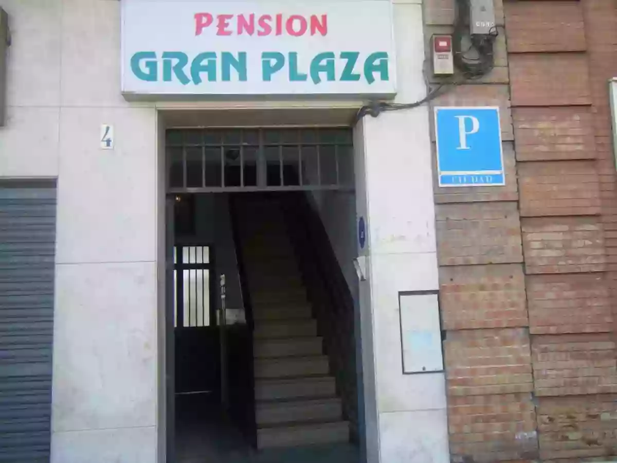 Pensión Gran Plaza, 4