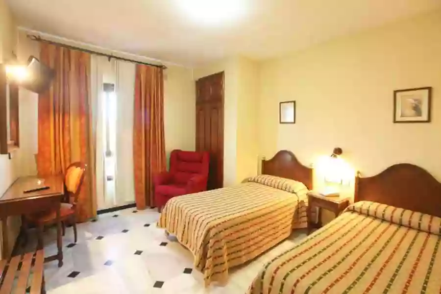 Hotel El Cisne Córdoba