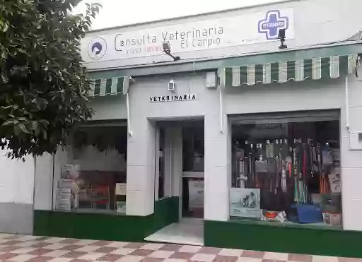 Consulta Veterinaria El Carpio