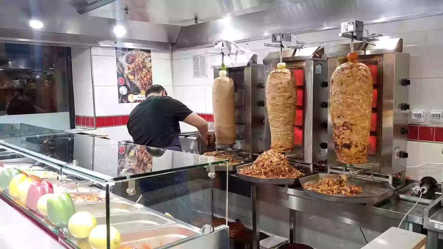 Antequera a la turca Restaurante Pizza Kebab