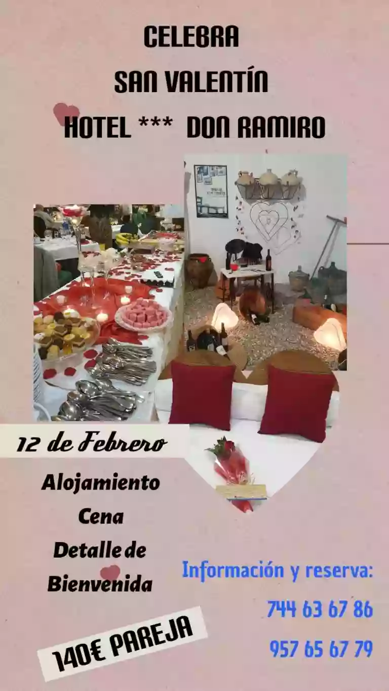 HOTEL RB DON RAMIRO, RESTAURANTE, CERVECERIA GAMBRINUS MONTILLA, ZONA INFANTIL