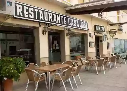 Hostal Restaurante Casa Jose