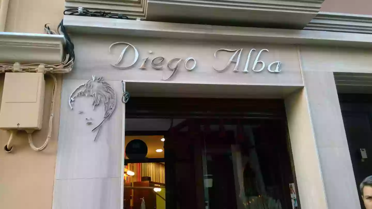 Diego Alba Peluqueros