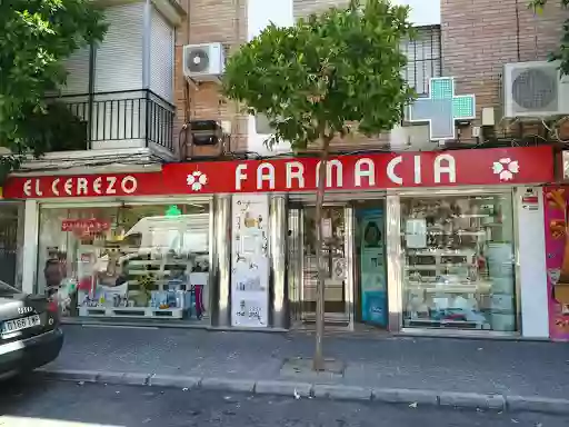 Farmacia El Cerezo (Sevilla). Lda. Paz Álamo Bermudo