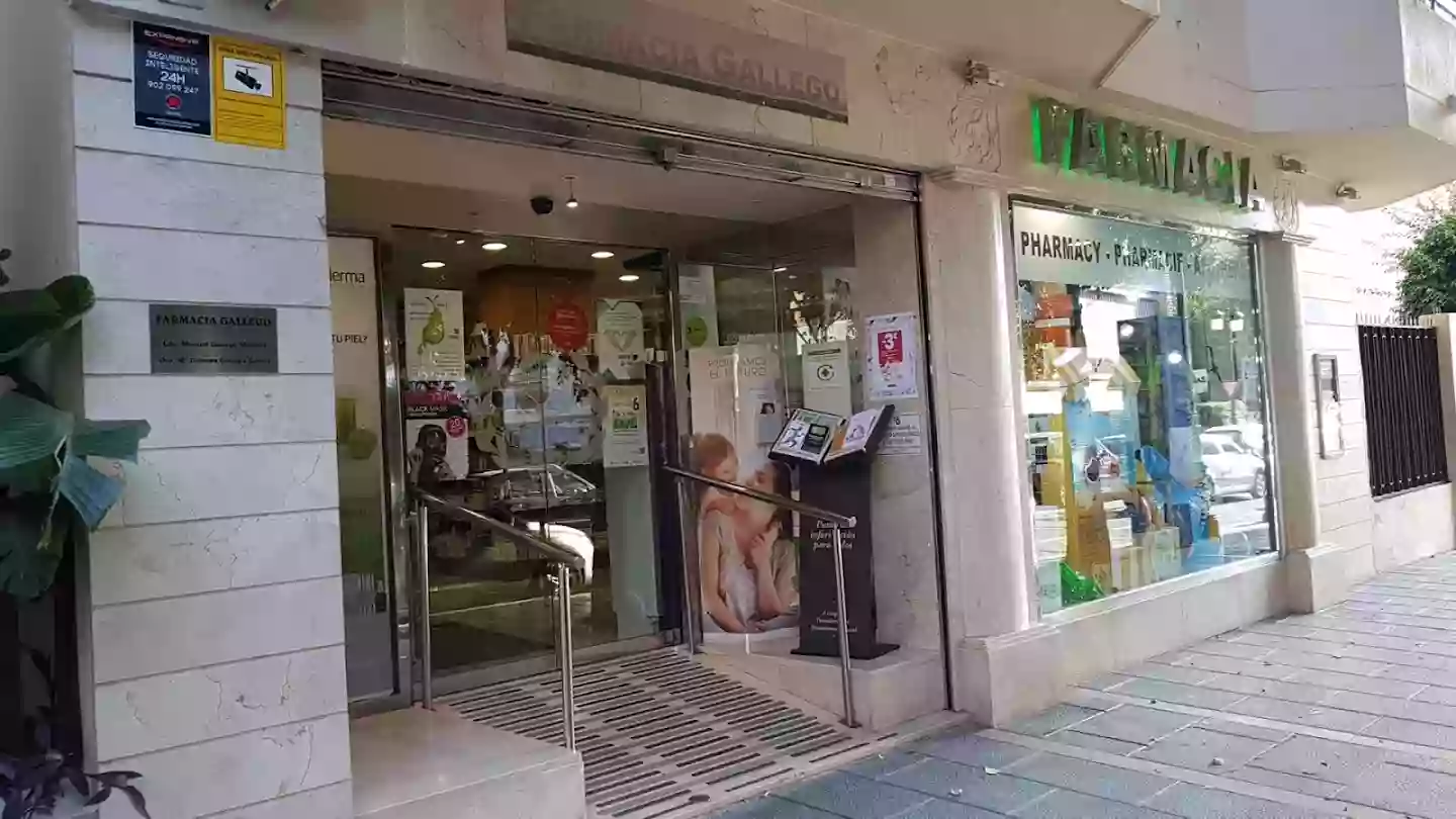 Farmacia Gallego Marbella