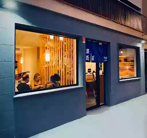 Restaurante Japonés - GENJI SUSHI BAR