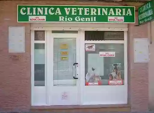 Clínica Veterinaria Río Genil
