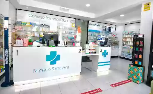 Farmacia Santa Ana Espartinas