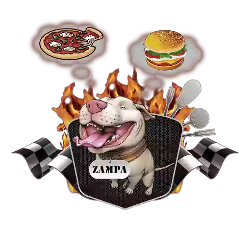 Zampa Pizza Burgers