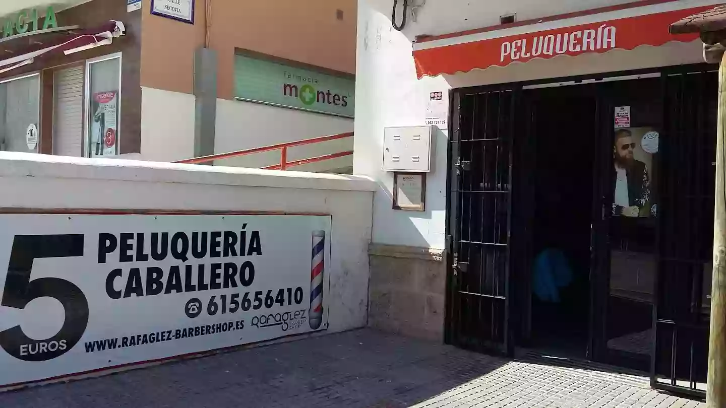 Peluquería Caballero RafaGlez Barber Shop