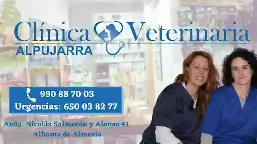 Clínica Veterinaria Alpujarra