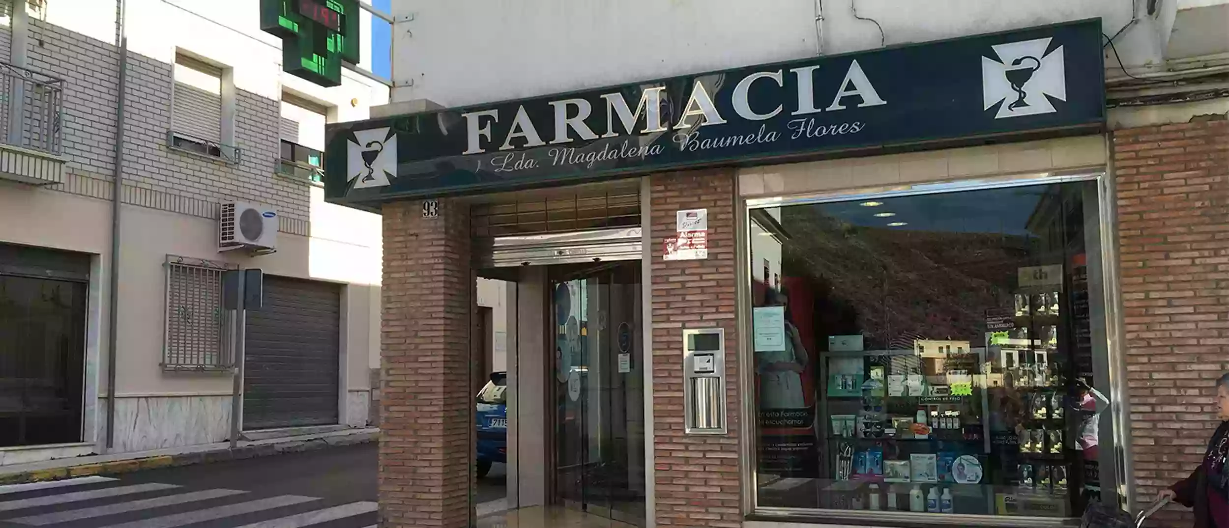 Farmacia Baumela Berja