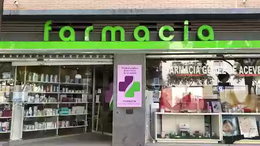 Farmacia Gomez de Acevedo