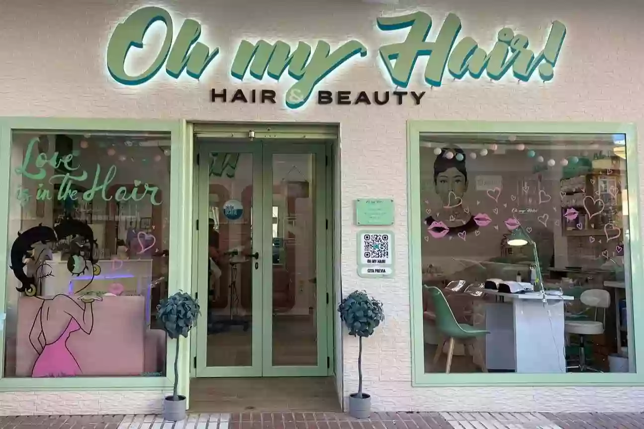 Oh My Hair! hair & beauty