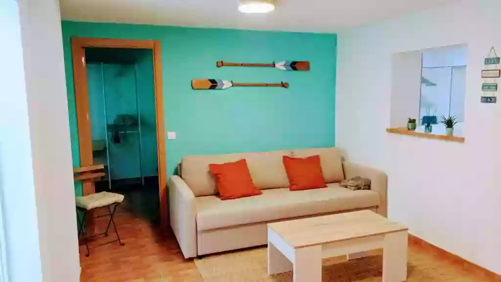 Apartamento playero