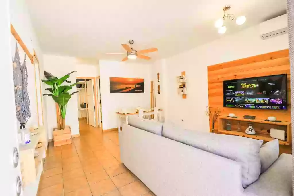 Apartamento Playa La Barrosa