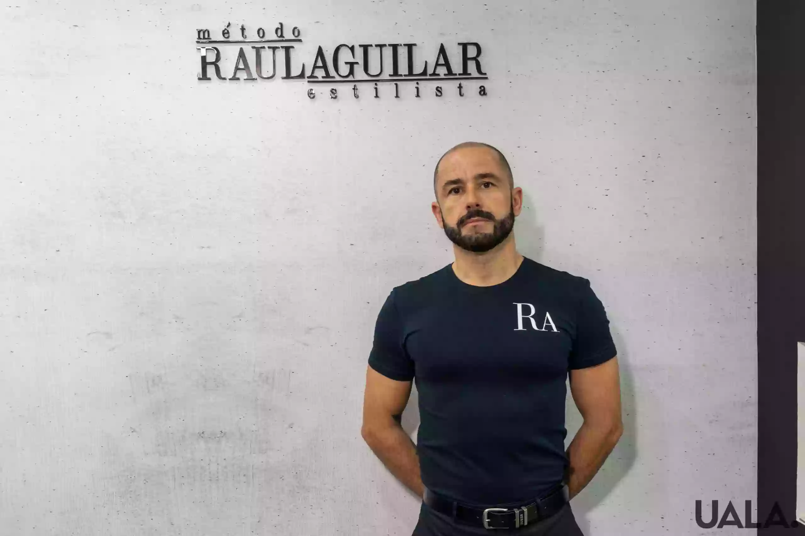 Peluquería Raul aguilar estilista torre del mar