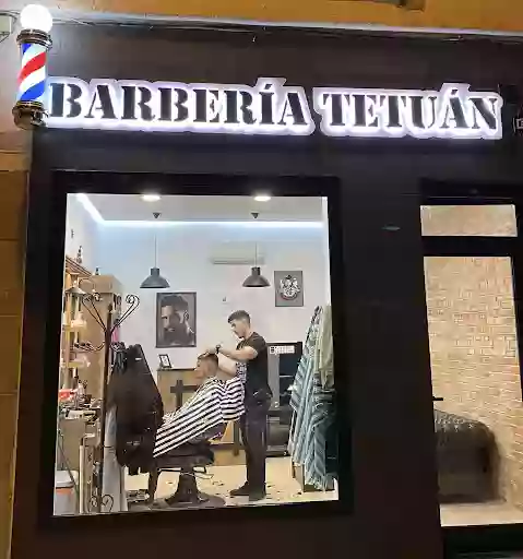 Barbería Tetuán