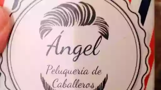 Peluqueria de caballeros angel