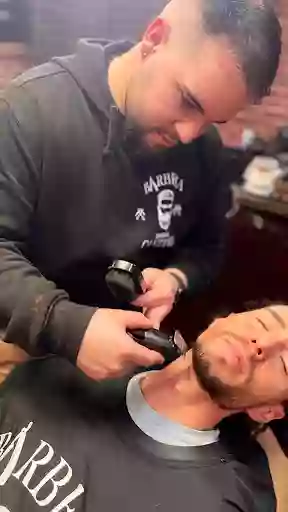 Barbería Santiago Cantano