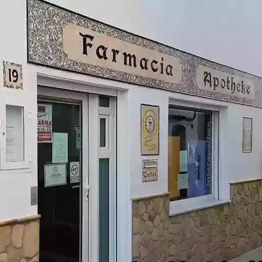 FARMACIA CÓMPETA Lda. Arantxa Lisbona Lopez