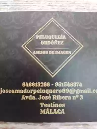 Peluquería ORDOÑEZ