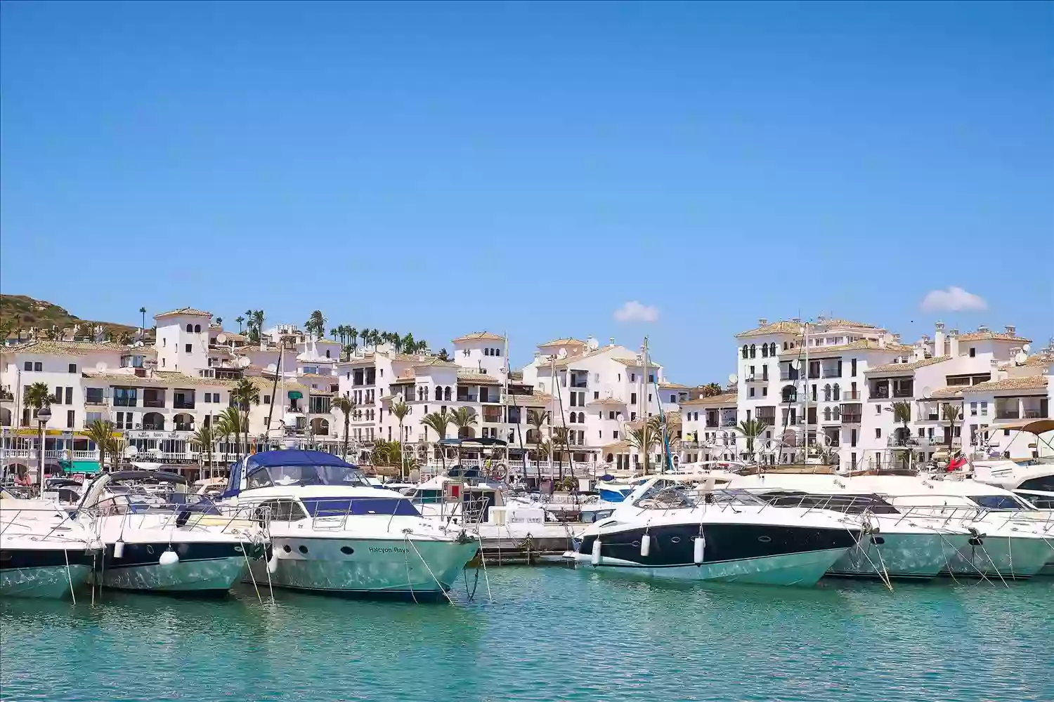 Property on the Med - Holidays, Sales, Management based in Estepona, Spain