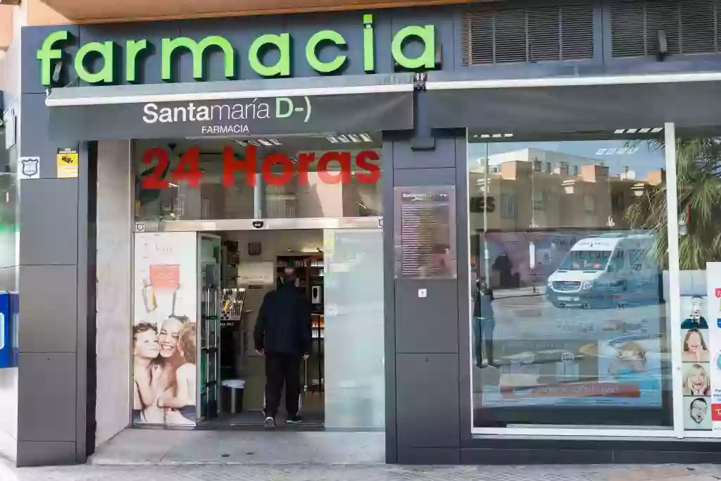 Farmacia Santamaría