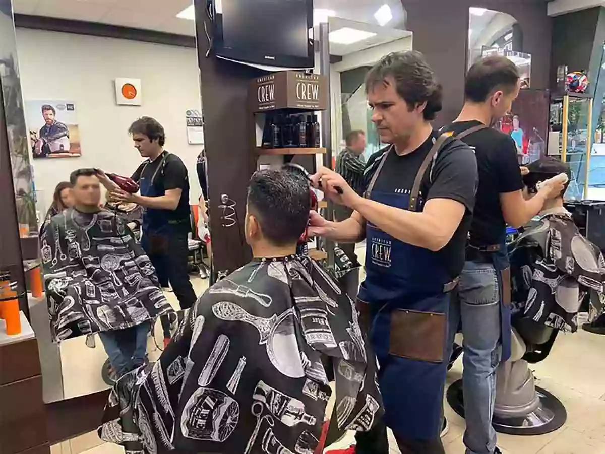 PH PELUQUEROS | #losdeldeporte Peluquería y Barberia.