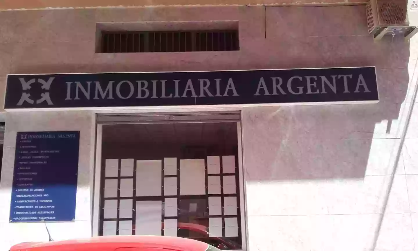 Inmobiliaria Argenta