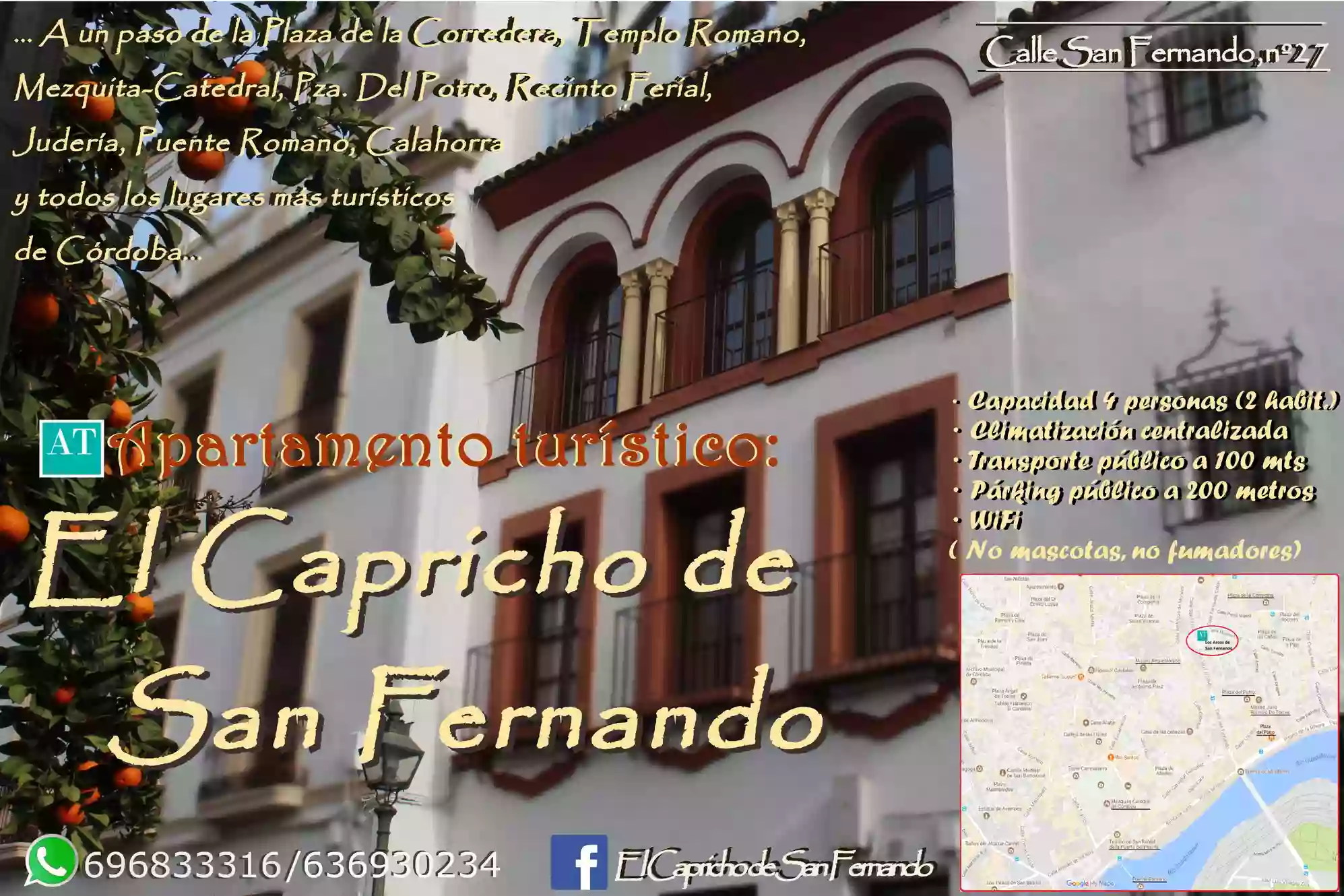 El Capricho de San Fernando