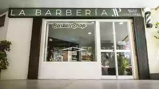 La Barbería JP