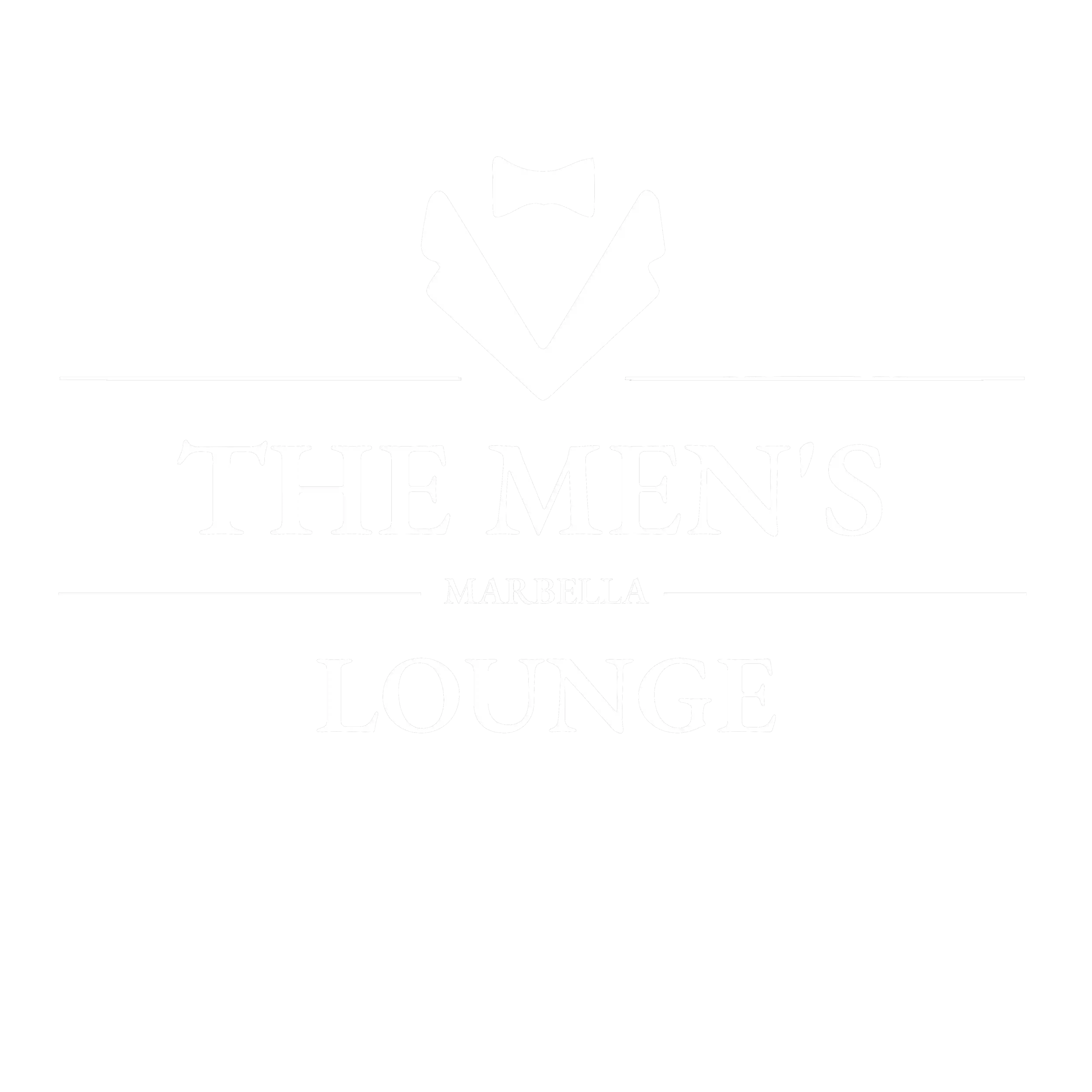The Mens Lounge Marbella