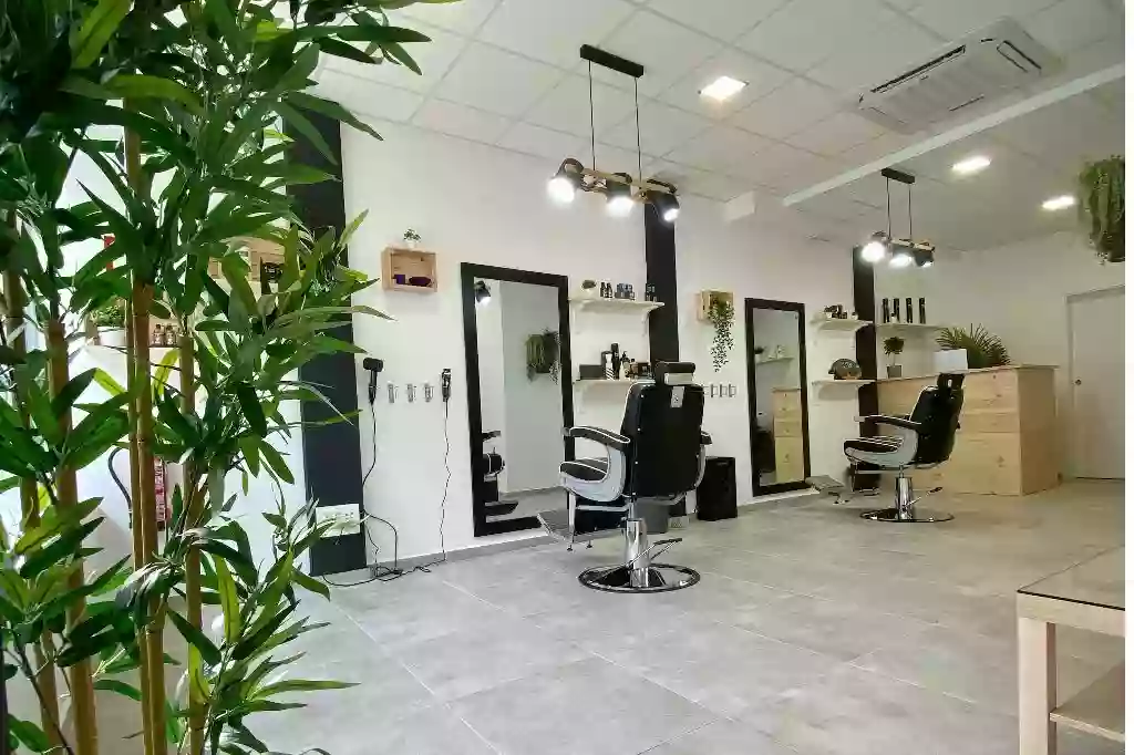 Darkside Hair Salon Barbershop Playamar