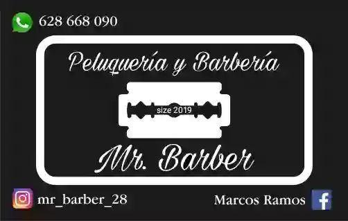 Peluquería y barbería mr.barber