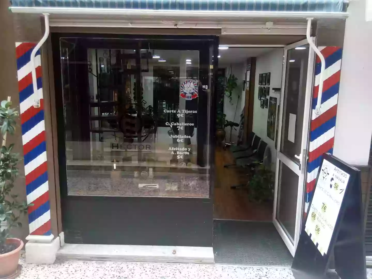 Barbería Héctor