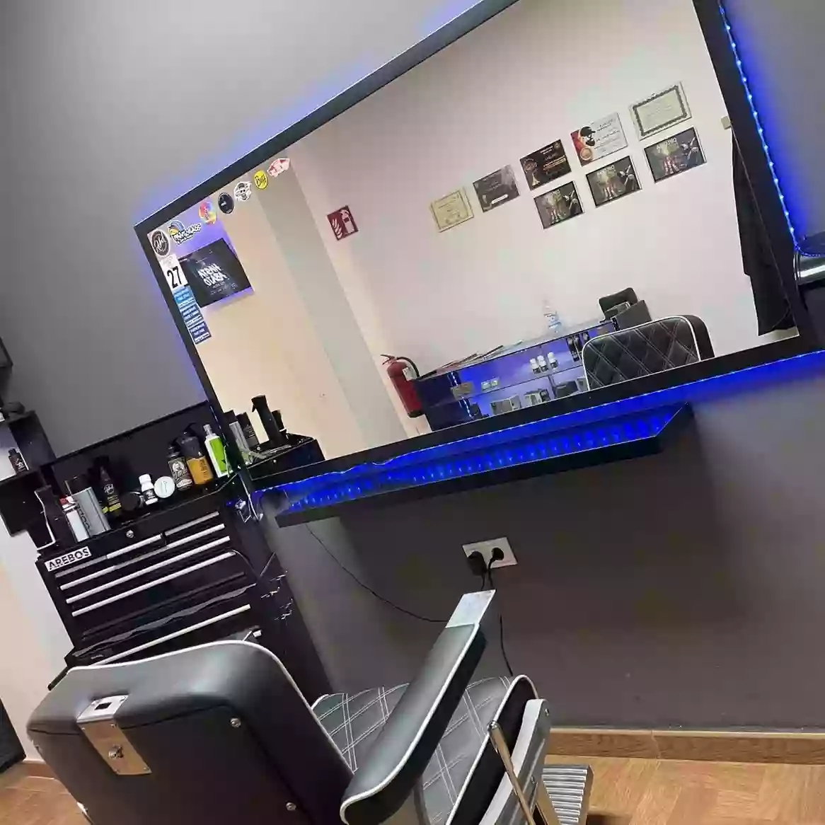 Jose BarberShop