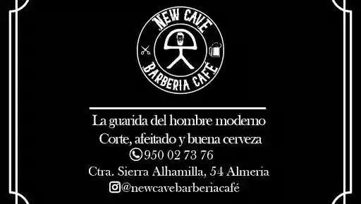 New Cave Barbería Café