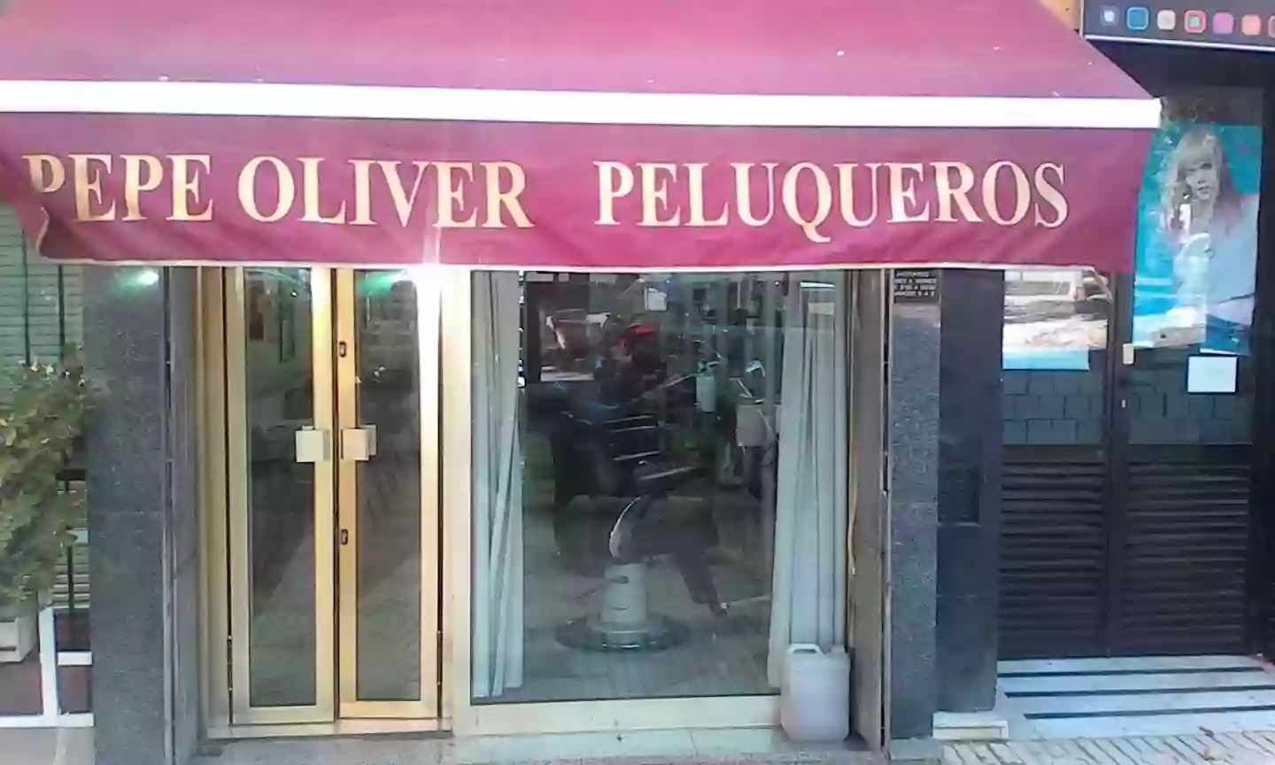 Pepe Oliver Peluqueros