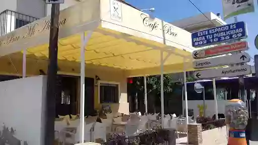 Café bar mi Aitana