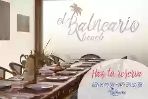 Restaurante "El Balneario Beach"