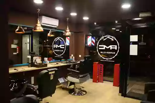 AMC barber club